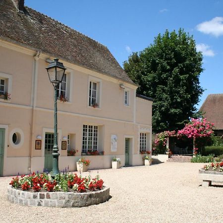 La Chaine D'Or Hotel Les Andelys Bagian luar foto