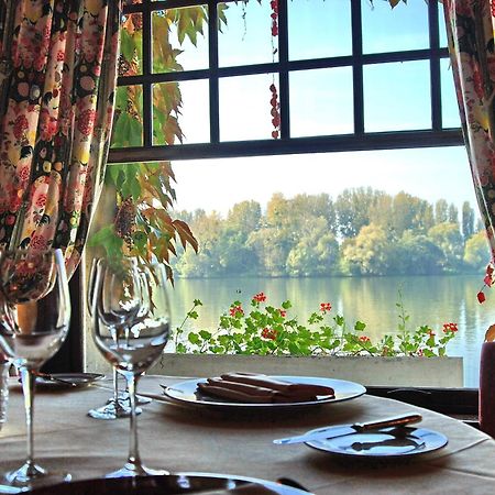 La Chaine D'Or Les Andelys Restoran foto