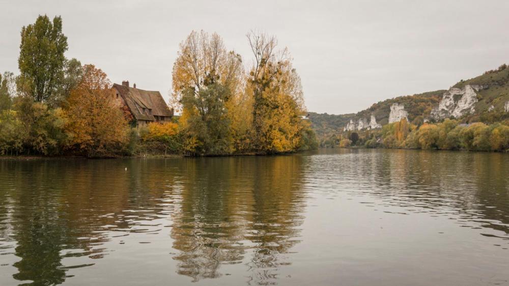 La Chaine D'Or Hotel Les Andelys Bagian luar foto