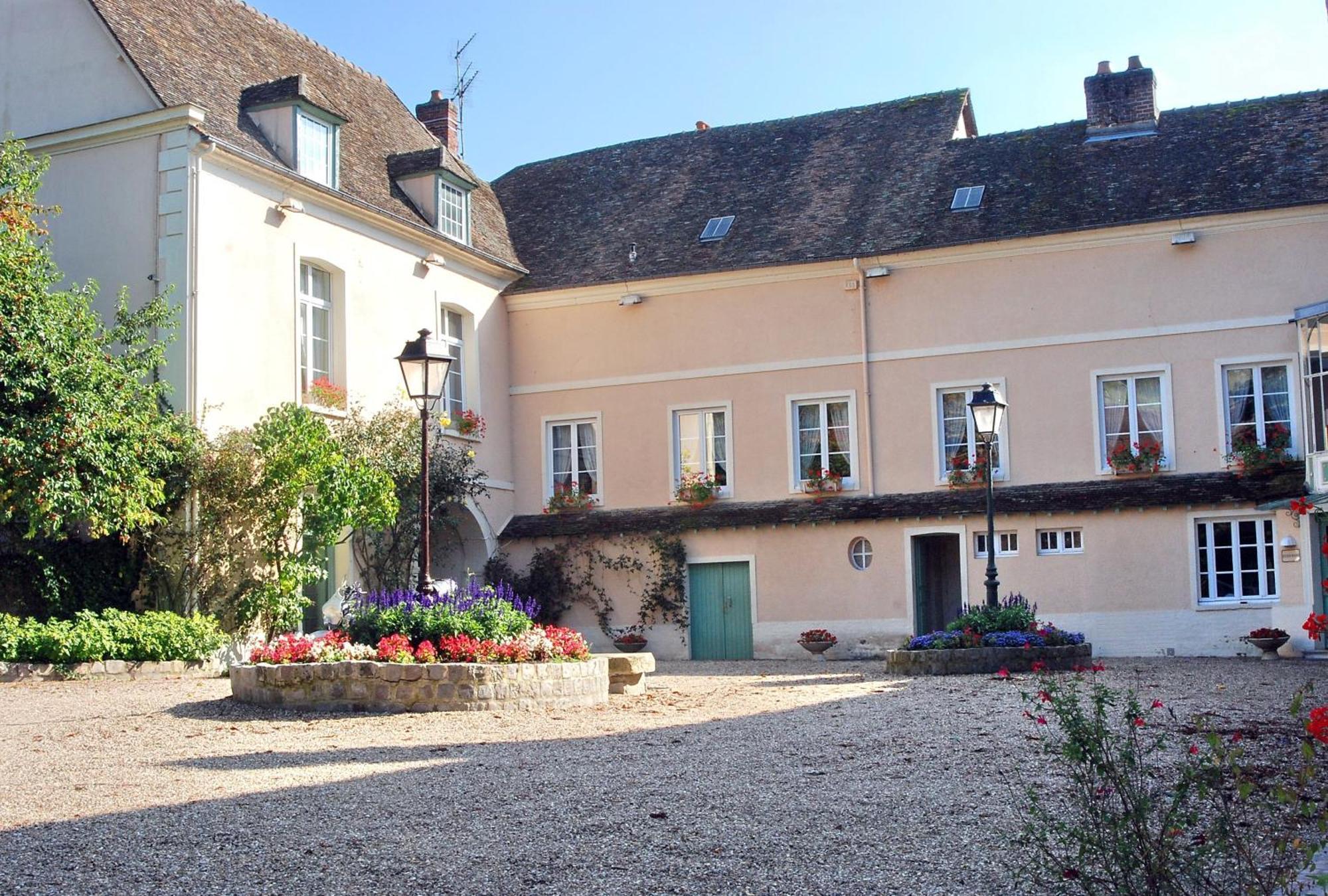 La Chaine D'Or Hotel Les Andelys Bagian luar foto