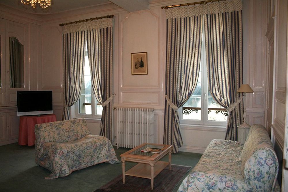 La Chaine D'Or Les Andelys Bagian luar foto