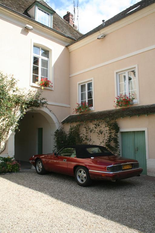 La Chaine D'Or Les Andelys Bagian luar foto